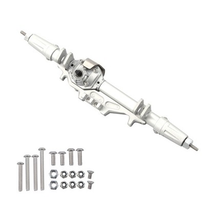 1/10 Metall RC Car Hinterachse für Axial Wraith 90018 90020 RR10 90048/53/45 ff