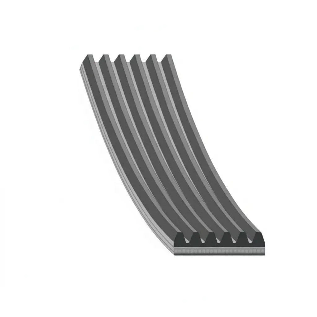 SWAG 33 10 5410 Cinghia Poly-V - Immagine 2