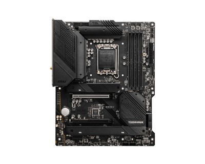 MSI MAG B660 TOMAHAWK WIFI DDR4 Motherboard ATX Intel B660 LGA1700 DDR4 M.2 DP