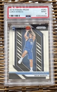 Luka Doncic Prizm Rookie Card | eBay