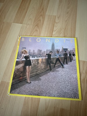 Blondie - Autoamerican - LP Vinyl Chrysalis 1980 202 987 320