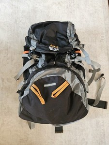 artisan leather backpack Embrazio Revival in Cognac Color:Floater Black BF23 Dobyns Champion XP Flippin' Every detail of this
