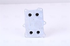 NISSENS Ölkühler, Motoröl 90969 für ABARTH FIAT ALFA ROMEO LANCIA JEEP