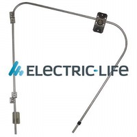 Electric Life Fensterheber Manuell Rechts Passend FüR Iveco Daily II