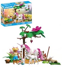 Playmobil | Magic Unicorns | Magique écurie de Licorne Écurie pour Maman et S...