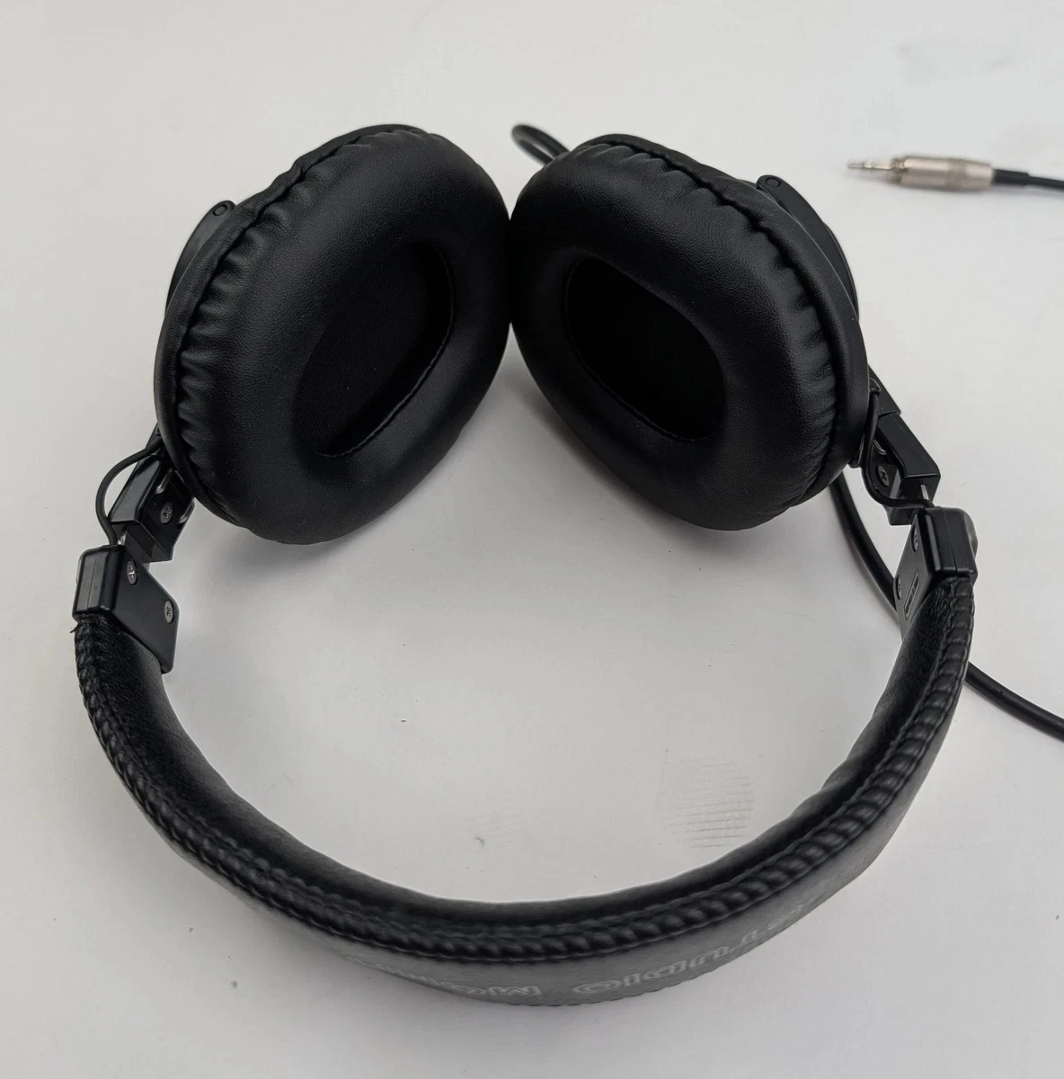 SONY ダイナミックステレオヘッドフォン STUDIO MONITOR Sony Studio Monitoring Headphones for sale | eBay