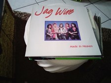Jag Wire Made In Heaven LP