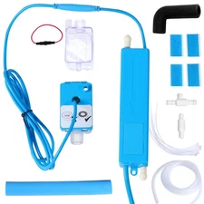 Air Mini 100-240V Split Condensate Pump - Self-Priming, Ultra-Thin Silent Des...