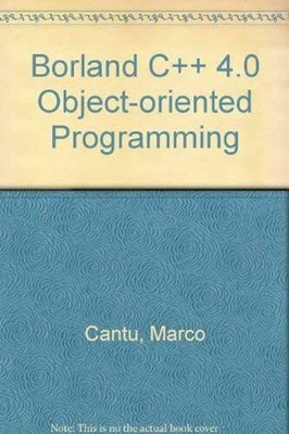 Borland C++ 4.0 Object-Oriented Buch Random House Electronic Publishing,U.S.
