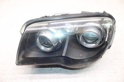 2007 CHRYSLER CROSSFIRE ZH CONV #393 LEFT HEADLIGHT HEADLAMP ASSEMBLY