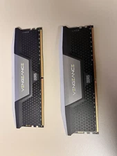 Corsair Vengeance RGB Desktop Memory Module 64GB (2x32GB) DDR5