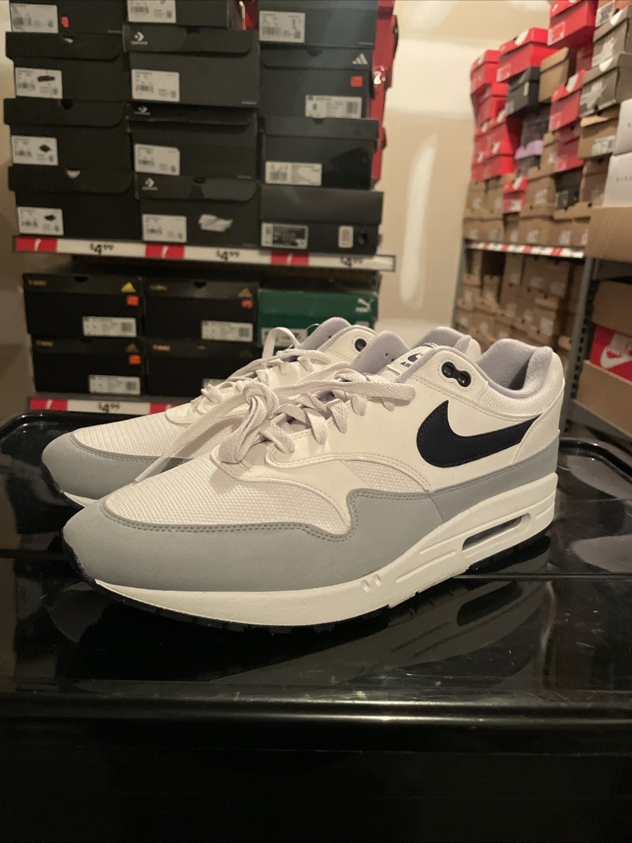 Nike Air Max Platinum Tint Men's Size 14 Dark Obsidian Custom