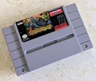 Super Ghouls 'n Ghosts Super Nintendo SNES - Tested, Works
