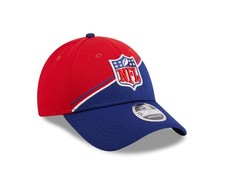 New Era Casquette 940SS CW NFL Sideline Snapback 9Forty OSFA logo NFL bleu