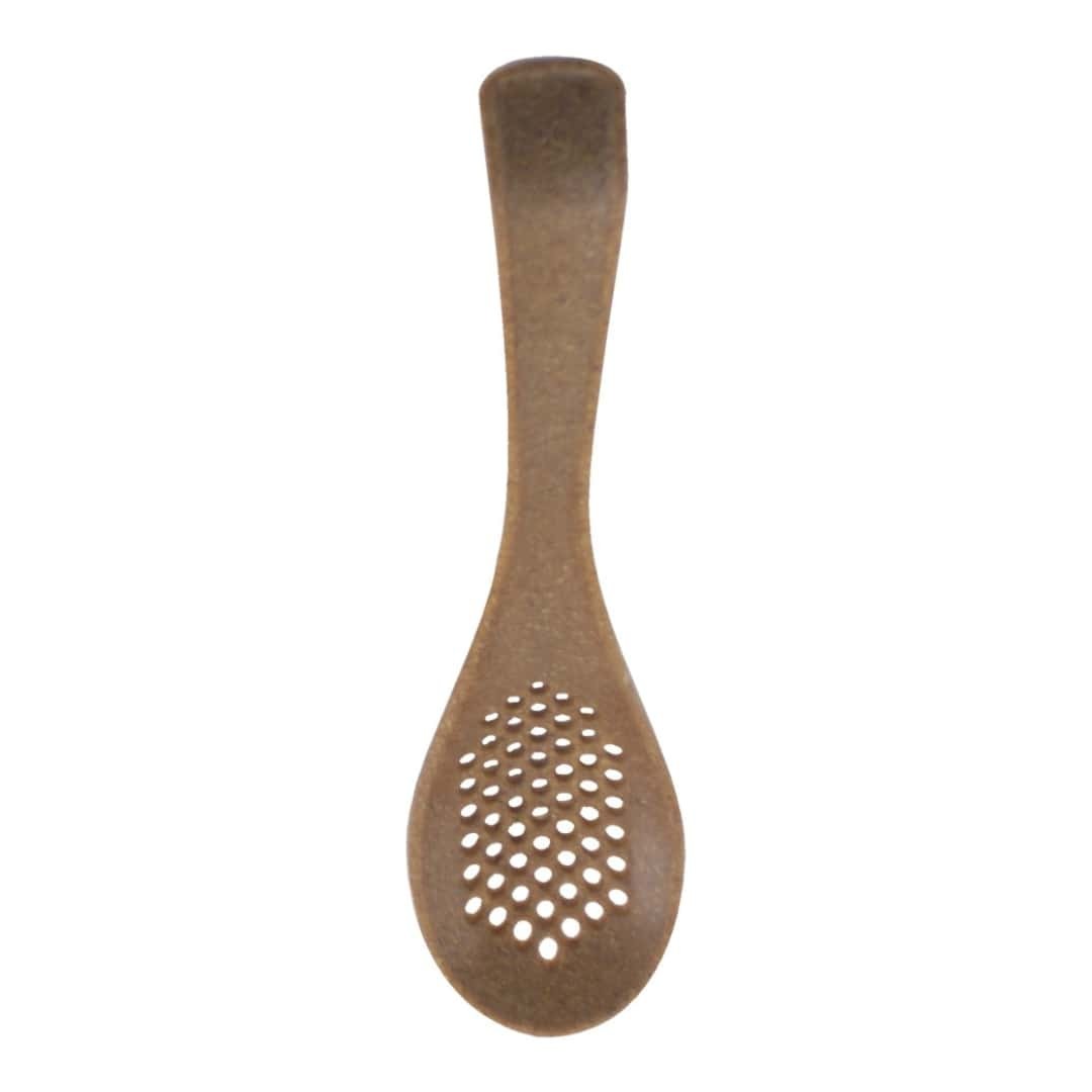 Molecular Spoon Wood Eco Wood For Cocktail The Bars | Bartender Spoon
