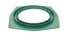 Polylok 20" / 24" Septic Tank Riser Adapter Ring PN: 3009-AR 