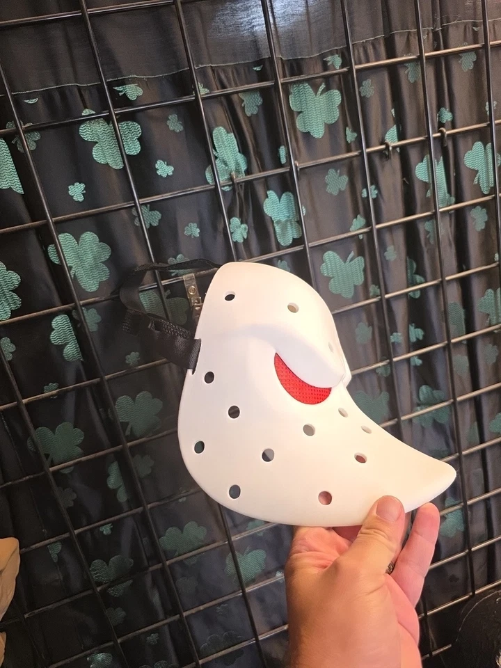 Máscara Mighty Duck Foto 3 de 4