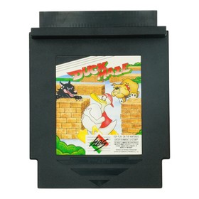 Duck Maze HES (NES) (Complete)