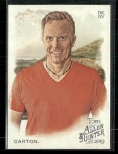 2019 Topps Allen & Ginter #152 Augie Carton