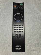Genuine Sony TV RM-YD035 Remote Control - Replacement - Tested Pre-owned