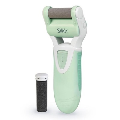 Silk`n MicroPedi Wet & Dry MPW1PE4001 elektrischer Hornhautentferner   