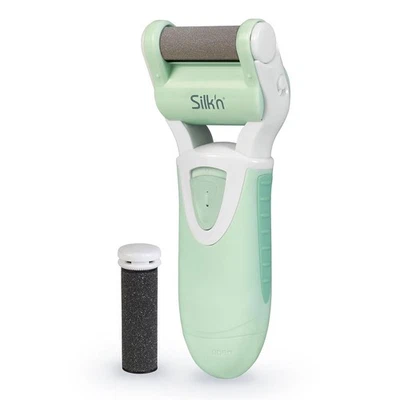 SILK´N Silk`n MicroPedi Wet & Dry MPW1PE4001 elektrischer Hornhautentferner