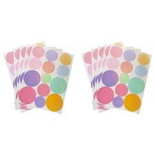 130Pcs Bedroom Decor Aesthetic Sticker Children Room Kindergarten Decorate4784