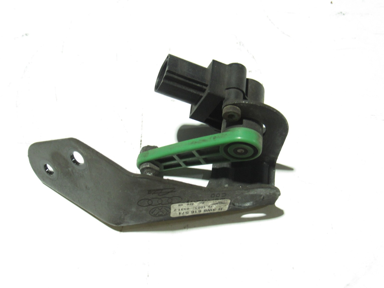 Bentley Continental GT 2012 Rear Left Suspension Height Level Sensor 11-18 ;#3
