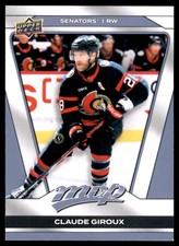 2025-26 Upper Deck MVP #7 Claude Giroux