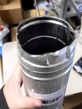 Duravent 4PVL-60R Pellet Vent Pipe