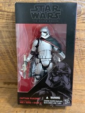Star Wars 6 Black Series CAPTAIN PHASMA - The Force Awakens - 06 - NIB Sealed