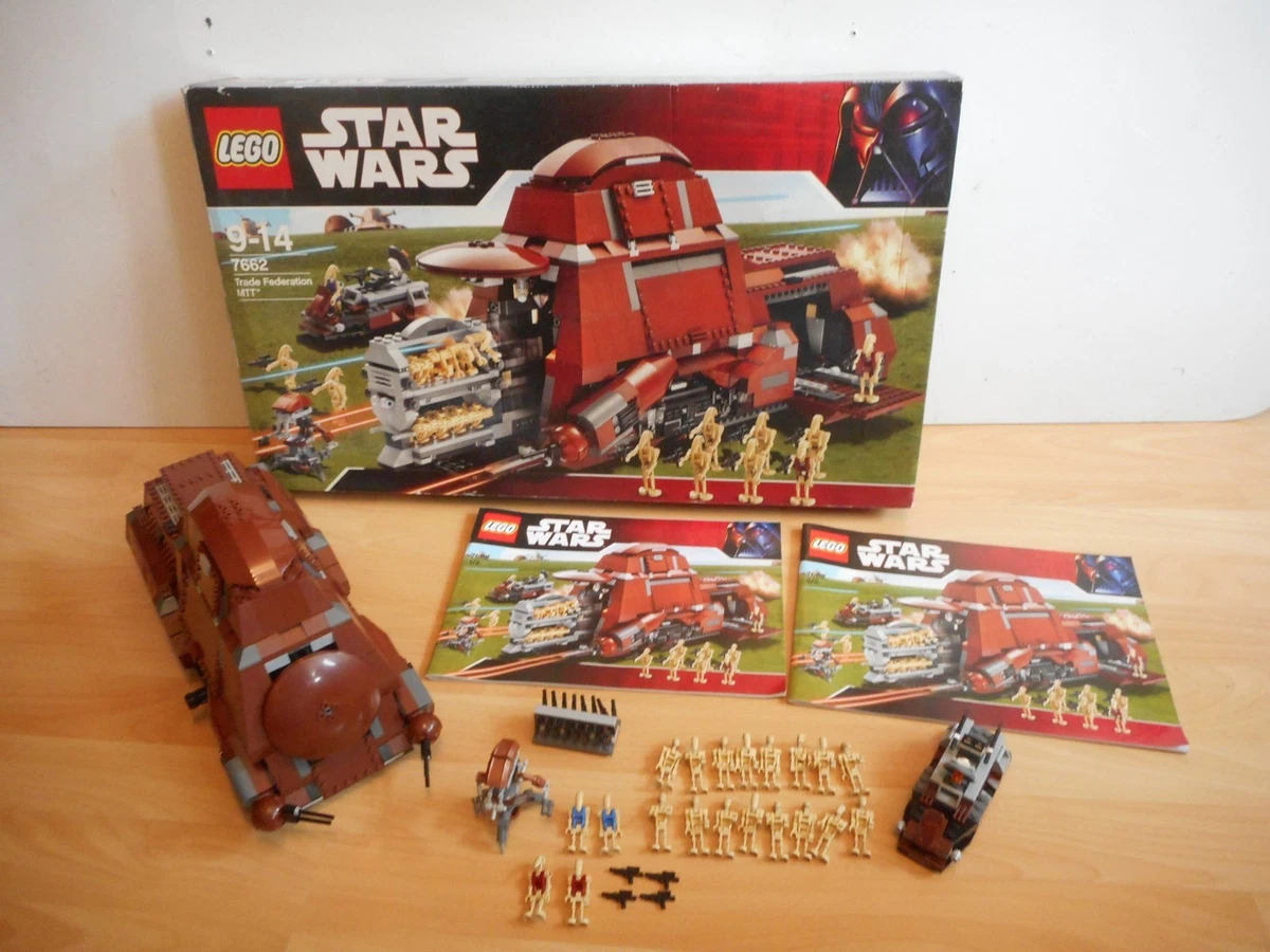 乐高星球大战Mtt 7662 | eBay