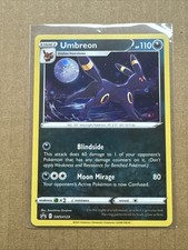 Carte promozionali Umbreon SWSH129 SWSH: Spada e Scudo Holo