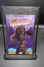 Hercules: The Thracian Wars Steve Moore Admira Wijaya, Radical Books 2008 - VG