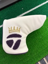NEW TaylorMade Blade Putter Headcover 2024 British Open Headcover Limited Rare