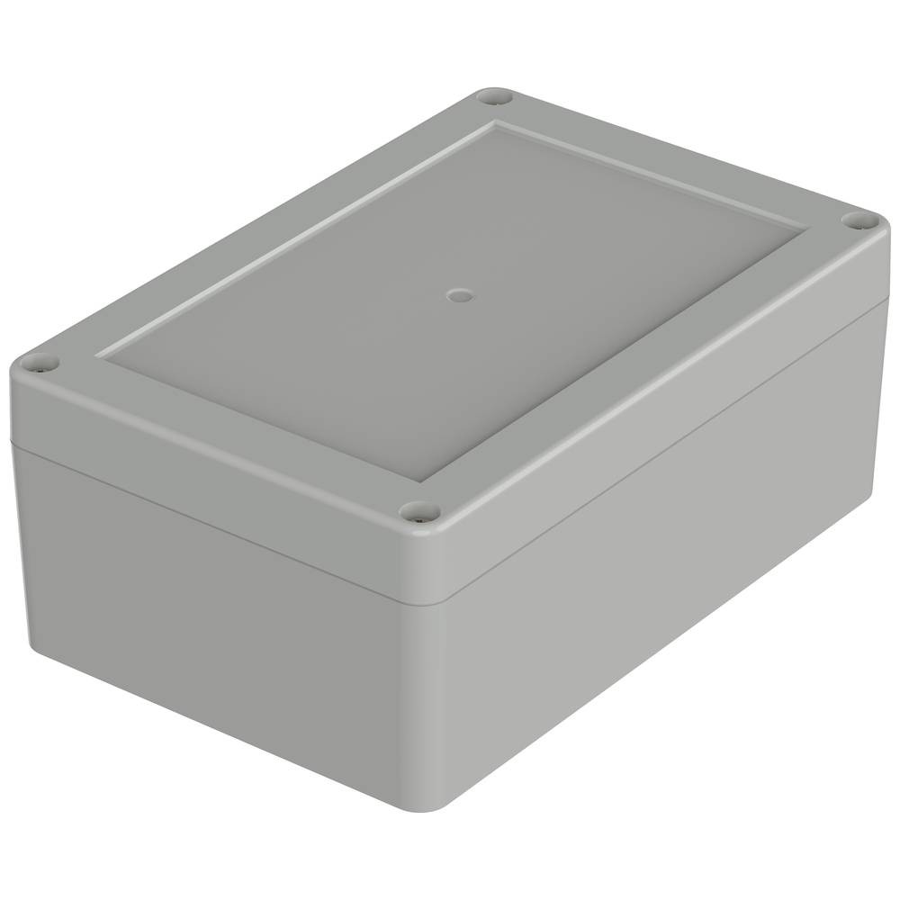 Boîtier électronique étanche Bopla XT 151006 gris pour circuit imprimé et automatisme