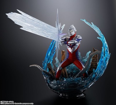 -ANGEBOT- Bandai Figuarts Zero ULTRAMAN TIGA MULTI TYPE