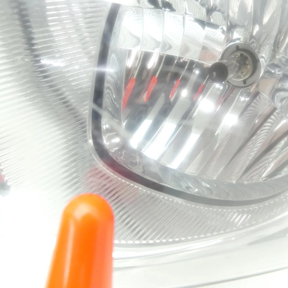 Original Honda FES 125 S Wing Scheinwerfer Scheinwerfereinsatz Headlight C3803 - Bild 4 von 4