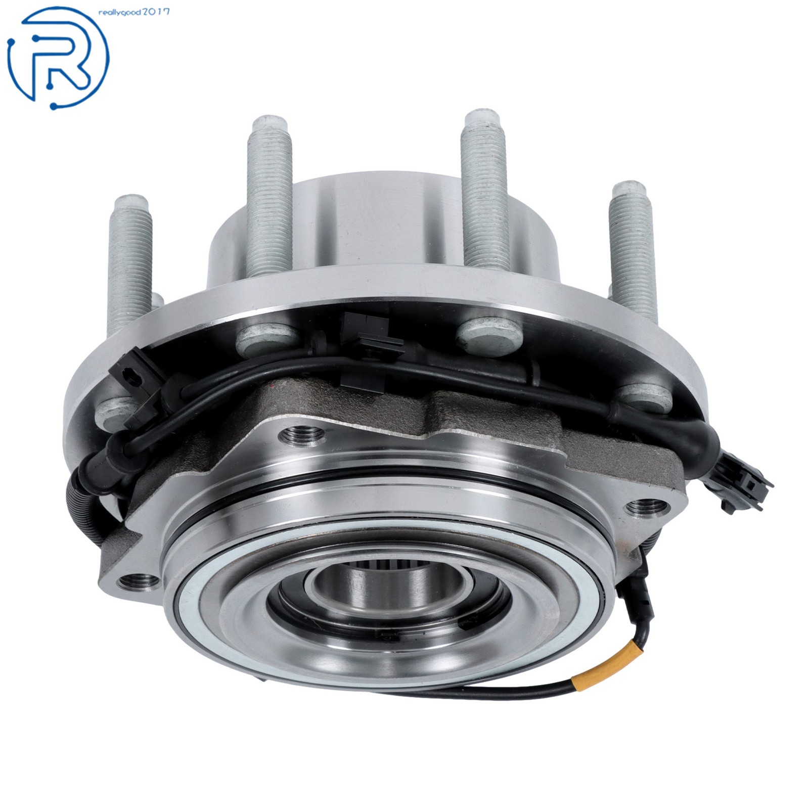 For Ford F-250 F-350 SD 4×4 (HD DESIGN) 2PCS Front Wheel Bearing Hub Assembly