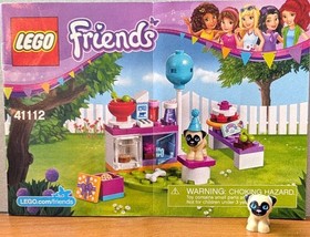 LEGO Friends Lot of 7 Sets 41000 41032 41041 41042 41114 41112 (x 2)