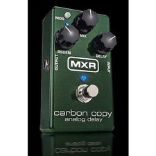MXR M169 Carbon Copy Analog Delay Free Shipping in the USA