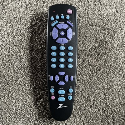 Zenith ZEN450B EIA343 SK64-002 34/00 Remote Control Tested Works Genuine OEM