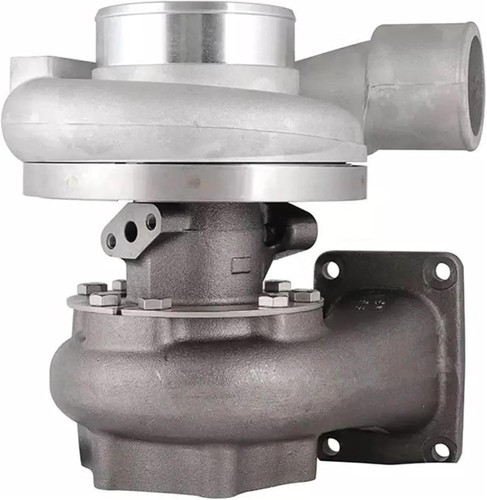 Komatsu PC400-8 PC450-8 KTR90 Turbo 6506-21-5010 6506215020 New Replacement - Picture 2 of 7