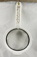 Johnson Brothers Eternal Beau strainer colander sieve sifter handled