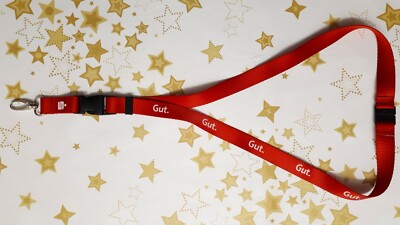 Sparkasse Gut. Ausweishalter Schlüsselband Lanyard Trageband Umhängeband Keylace
