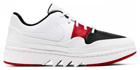 Jordan 1 Jester XX Low Laced Gym Red