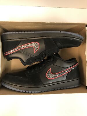 jordan 1 black red orbit