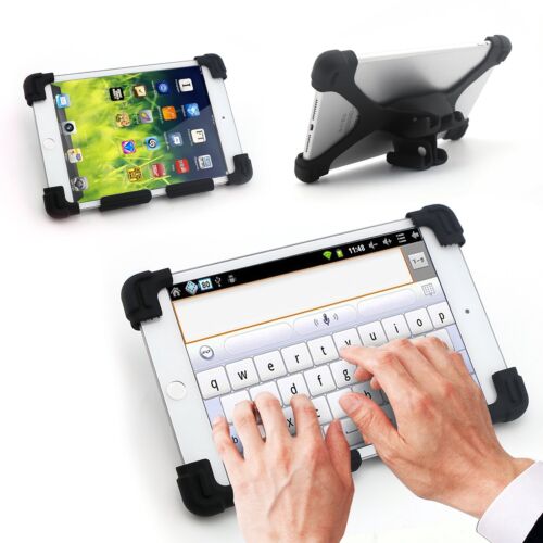 Tablet Cover Case Shockproof Silicone Shell For Lenovo Tab M7 M8 M10 E7 E8 E10 - Picture 14 of 50
