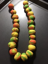 Lovely Spring Color Necklace Perfect For Your Easter Outfit