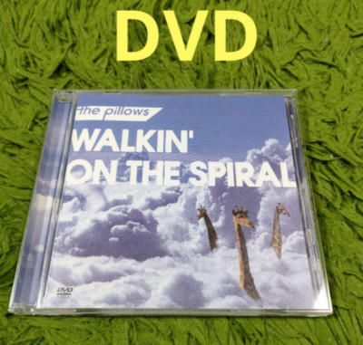 DVD・the pillows the pillows/WALKIN'ON THE SPIRAL [DVD] (DVD) sawao yamanaka